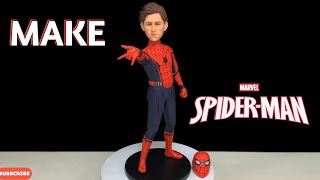 Spider man 🔥 Free Fire Spider man 😱 Iron man react 🤣 PART 3 || #shorts #spiderman #ironman