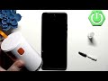 MOTOROLA Moto G05 — как почистить разъем для наушников (jack)