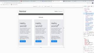 Peer-graded Assignment: Design Sketch demo for a site coded from scratch
