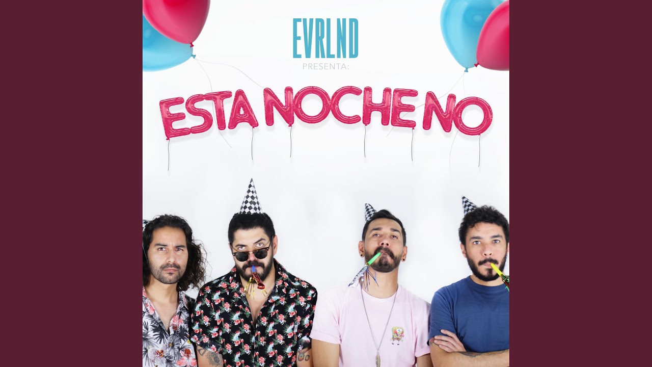 Watch Esta Noche No on YouTube Watch Esta Noche No on YouTube