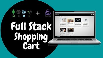 Full Stack eCommerce Cart build (React, Redux, Node, Express, MongoDB)...From Scratch💥