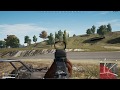 Pubg knockout through the trees