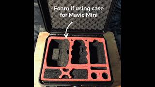 DJI Mini 2 Professional Carry Case - Explorer Edition (MC-CASES)