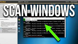 Perform Enumeration with Metasploit