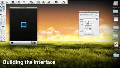 Create an iPhone app in 3 hours 16 minutes