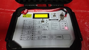 Remote Firing Device RDS 786