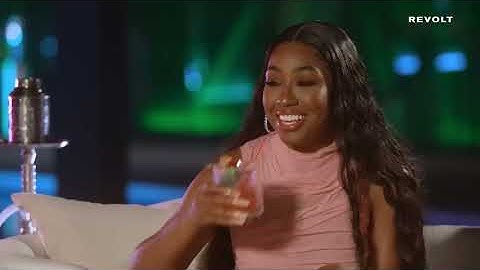 JT & Saucy Santana Talk Being A Real City Girl, Their Sex Life, Music Career & More | Caresha Please