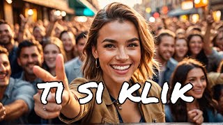 Download Lagu Ti si, ti si klik - Music Visualizer MP3