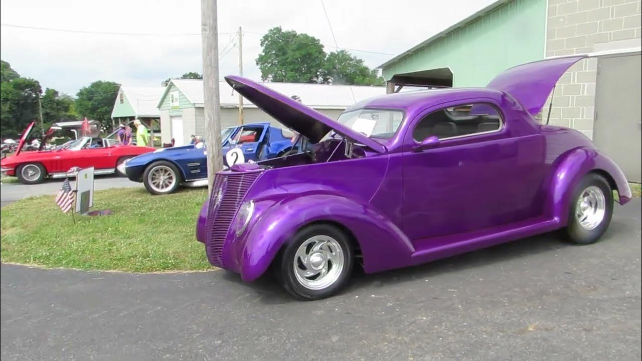 Oley Fairgrounds Car Show 7/16/2022 Pt 2 of 2 YouTube