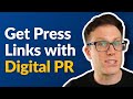 What is digital pr and how it can improve your ranking