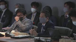 【LIVE】宿泊療養の男性死亡…新たな対策は　神奈川県知事会見