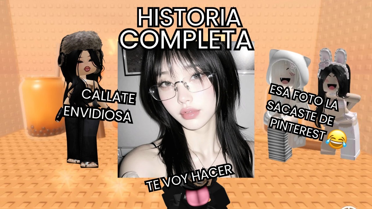 3 HISTORIAS DE ROBLOX 😱💔