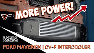 The Best Performance Mod For The Ecoboost Ford Maverick Big Power Gains