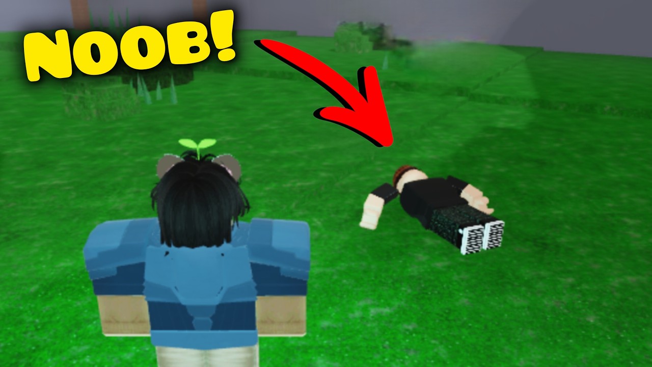 This NOOB Was Not Ready.