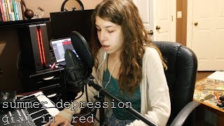 Summer Depression - Girl In Red Mriz