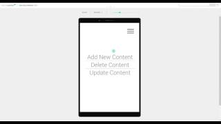 Prototype Video - Music App