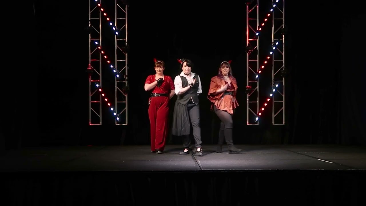 【Eclipsed Wings】 MTAC 2023 Performance!