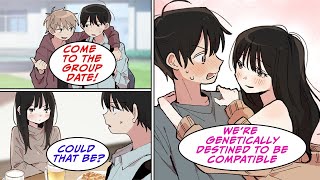 Manga Dub At A Group Date, I Reunite With My Childhood Friend Who Had Cut Ties With Me... Romcom