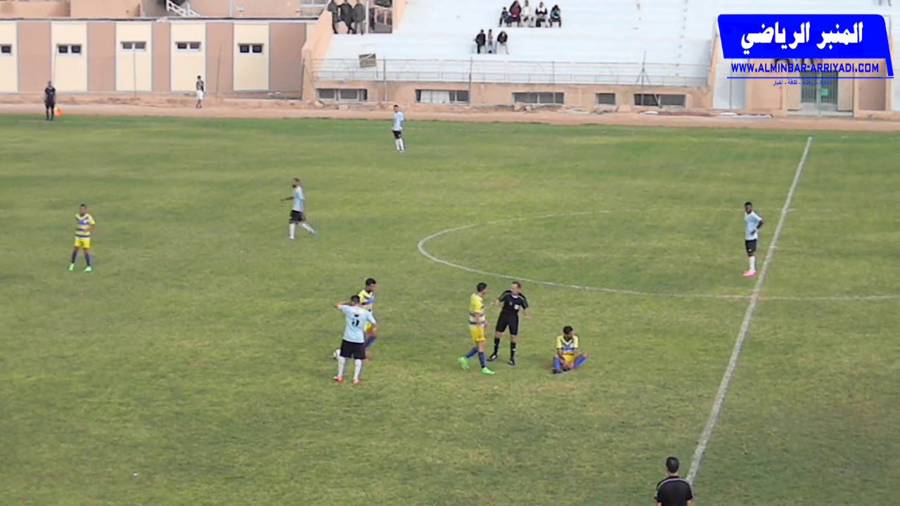 القسم الثاني هواة: التسجيل الكامل لمباراة أمل تيزنيت – وفاق أسفي [0-0] 17-12-2017