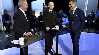 Finlande : Alexander Stubb remporte le premier tour de l'élection présidentielle