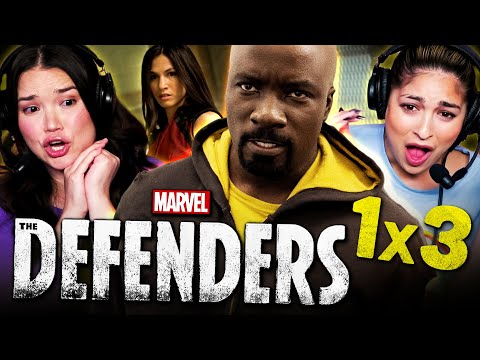 THE DEFENDERS Episode 3 "Worst Behavior" Reaction! | First Time Watch