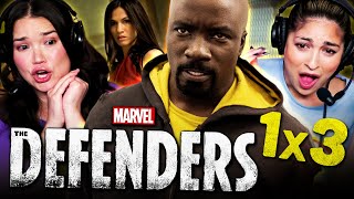 THE DEFENDERS Episode 3 'Worst Behavior' Reaction! | First Time Watch
