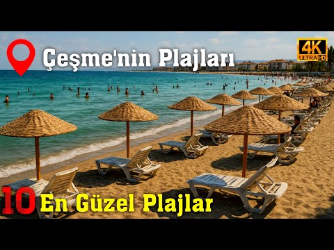 Çeşme'nin En Güzel