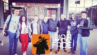 КАК ПРОШЕЛ LAN ФИНАЛ Warface OpenCup Season XI☛WARFACE