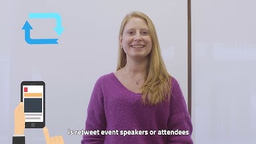 How to Live Tweet at events