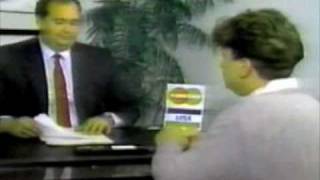 Secured Credit Cards commercial - 1991