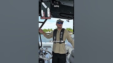 How to DOCK a CATAMARAN with QUADS