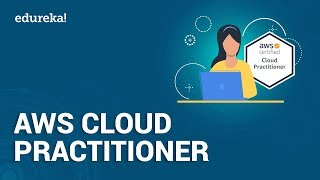 AWS Cloud Practitioner 2021 | AWS Certified Developer | AWS Certification Training | Edureka