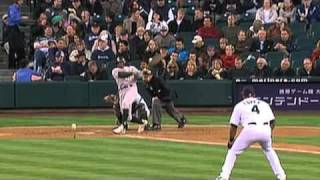 2010/04/13 Wilson's strong sthrow
