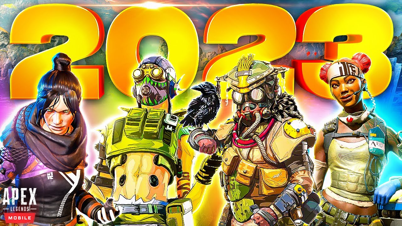 Apex Legends Mobile: Everything You Need To Know - Updated Jan. 2023