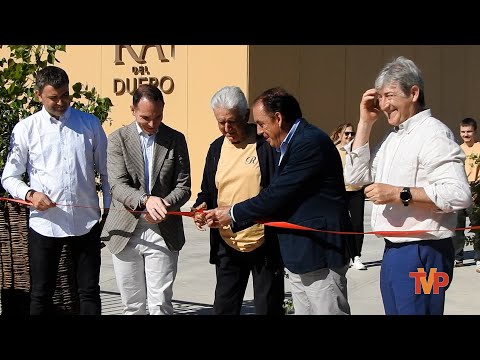 Inauguración de las nuevas instalaciones de Bodegas Rudeles - Peñalba de San Esteban 2025