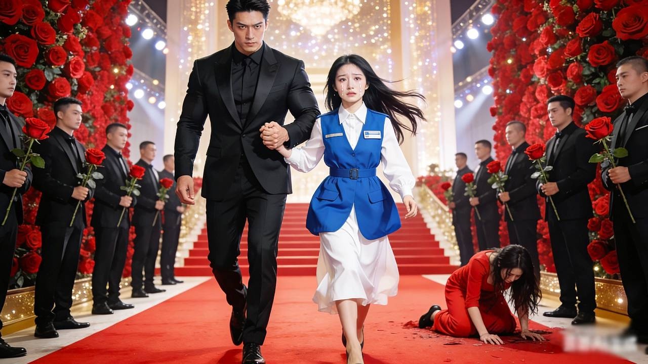 परिवार ने उसे दुष्ट व्यापारी से शादी कराई, मैकेनिक बचा लिया! वह सबसे शक्तिशाली धनी है!