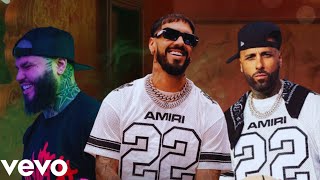 PERDON - ANUEL X FARRUKO X NICKY JAM