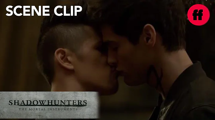 Shadowhunters | Season 2, Episode 6: #Malec "I Don...