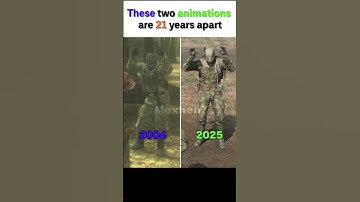 This is why Kojima is an absolute genius in gaming #metalgearsoliddelta #mgs3 #metalgearsolid3remake