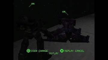 ARMORED CORE PROJECT PHANTASMA AC Dullahan vs Evader