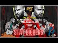 Stat Diggers: UFC 267 Early Look