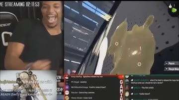 Splatoon Moment 😳 | ETIKA STREAM HIGHLIGHT
