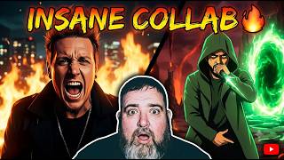 PAPA ROACH x HANUMANKIND IS INSANE! | See U in Hell [Official Video] REACTION