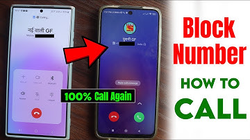 How to Call Someone Who Blocked You, if Someone Blocked My Number How Can I Call Them 2024