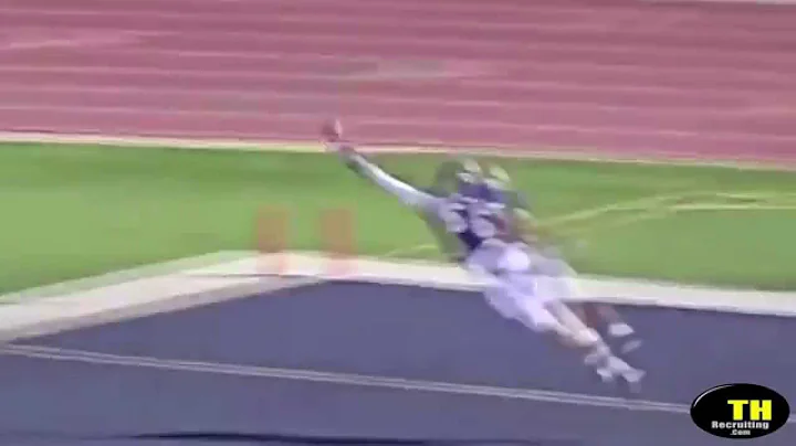 Carson McCoy Kerrville Texas Great Catch