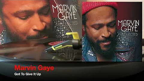 Marvin Gaye / Got To Give It Up [Vinyl Source]