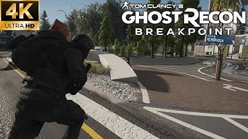 Ghost Recon Breakpoint | Polymorph Modeling | No HUD | Extreme Difficulty