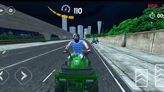 ATV Quad Bike Racing Game 2021 - New Games 2021 Android Gameplay #2 screenshot 1