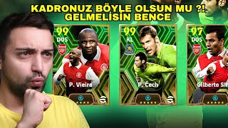 RAKİP KAÇIRAN TAKIM İZLEMEYEN ÜZÜLÜR ! E FOOTBALL 2024 ( TOP AÇILIMI )