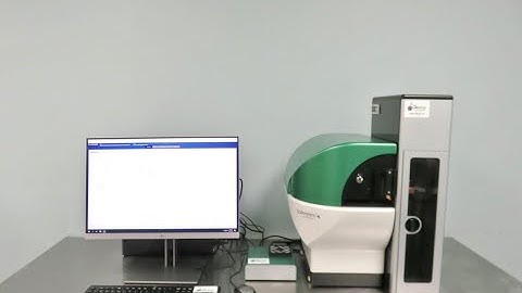 Solentim Cell Metric High Contrast Imager Video ID 22147